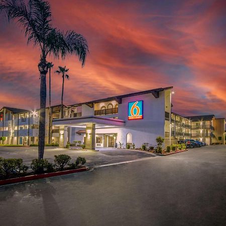 Motel 6-Ontario, CA - Convention Center - Airport Exterior foto