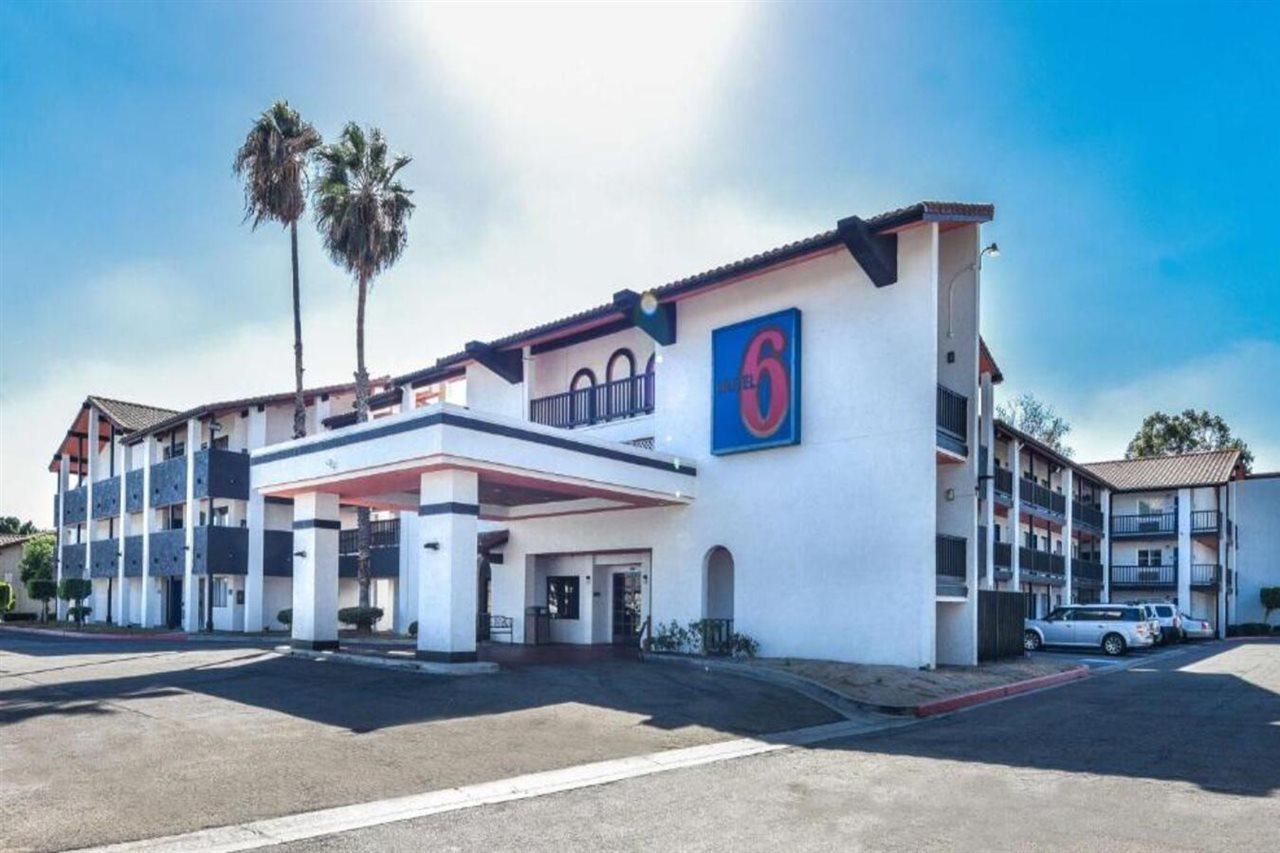 Motel 6-Ontario, CA - Convention Center - Airport Exterior foto