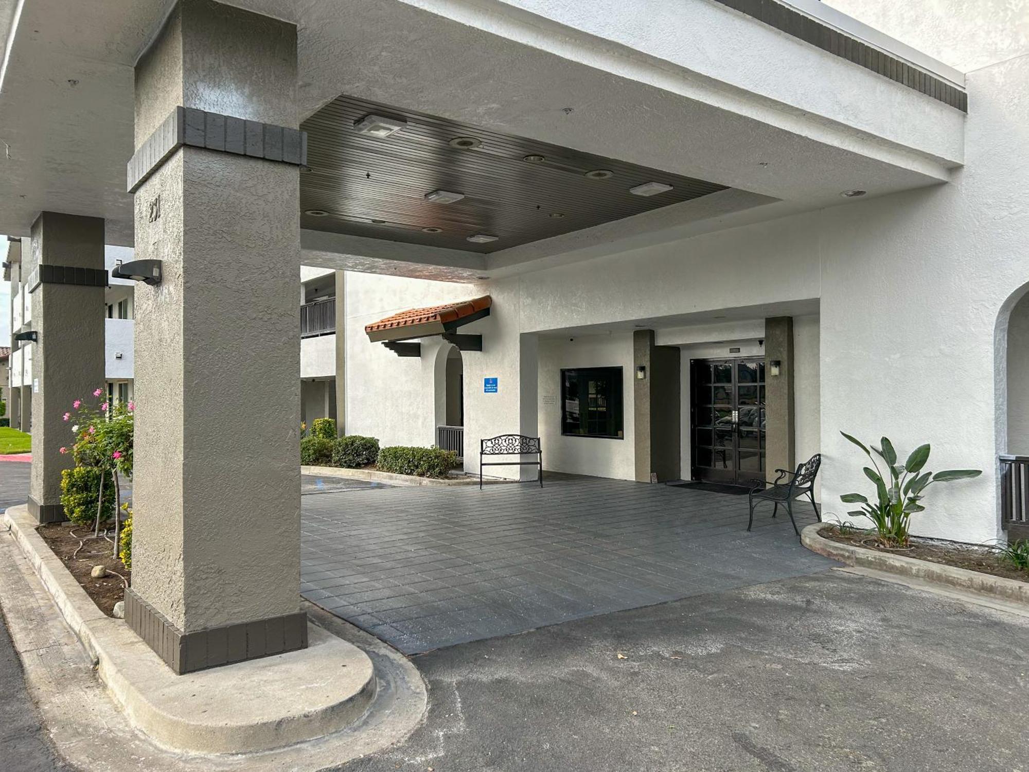 Motel 6-Ontario, CA - Convention Center - Airport Exterior foto